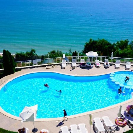 Плажни Апартаменти Силвър Бийч - Silver Beach Sea Apartments Bjala Eksteriør bilde