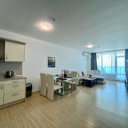 Плажни Апартаменти Силвър Бийч - Silver Beach Sea Apartments Bjala Eksteriør bilde