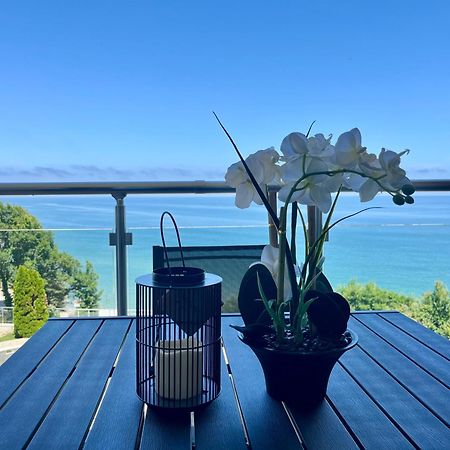 Плажни Апартаменти Силвър Бийч - Silver Beach Sea Apartments Bjala Eksteriør bilde