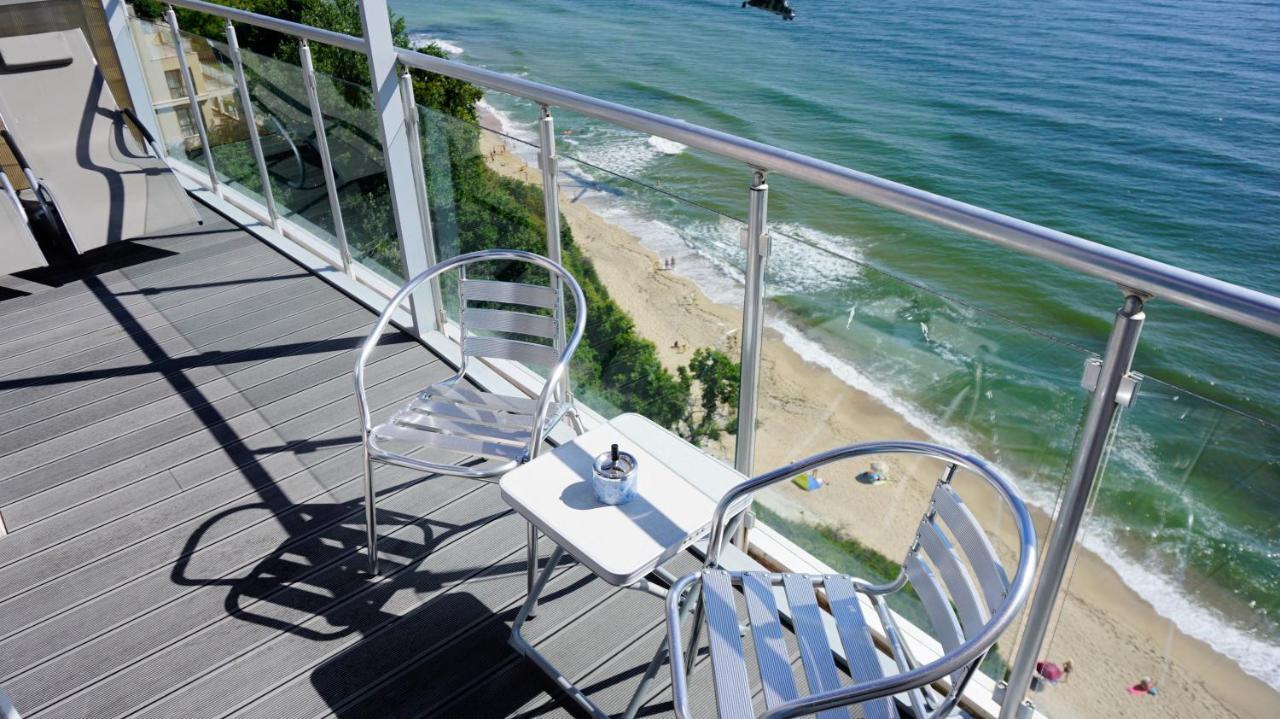 Плажни Апартаменти Силвър Бийч - Silver Beach Sea Apartments Bjala Eksteriør bilde