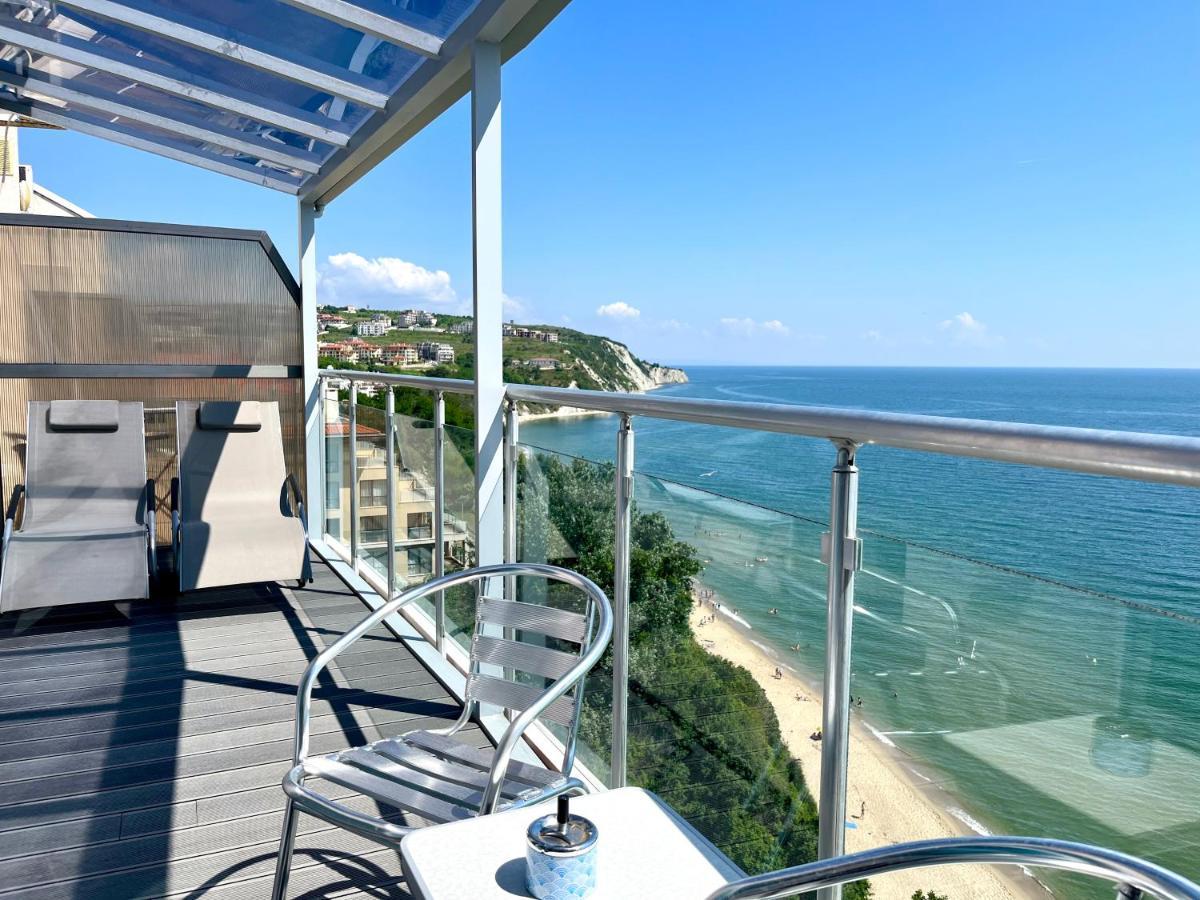 Плажни Апартаменти Силвър Бийч - Silver Beach Sea Apartments Bjala Eksteriør bilde