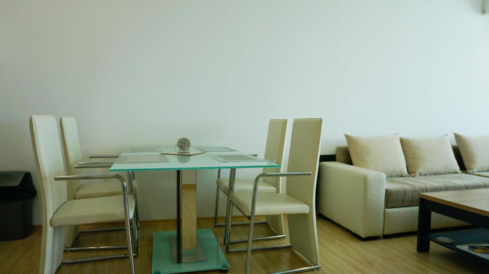 Плажни Апартаменти Силвър Бийч - Silver Beach Sea Apartments Bjala Eksteriør bilde