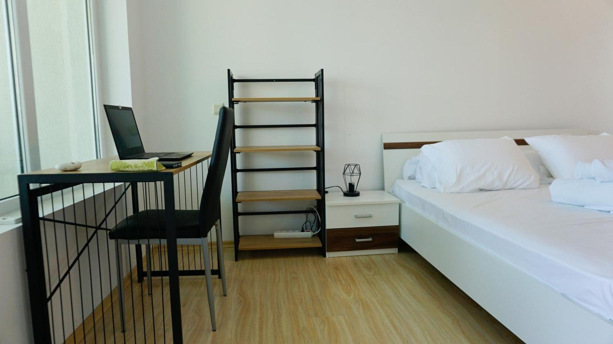 Плажни Апартаменти Силвър Бийч - Silver Beach Sea Apartments Bjala Eksteriør bilde