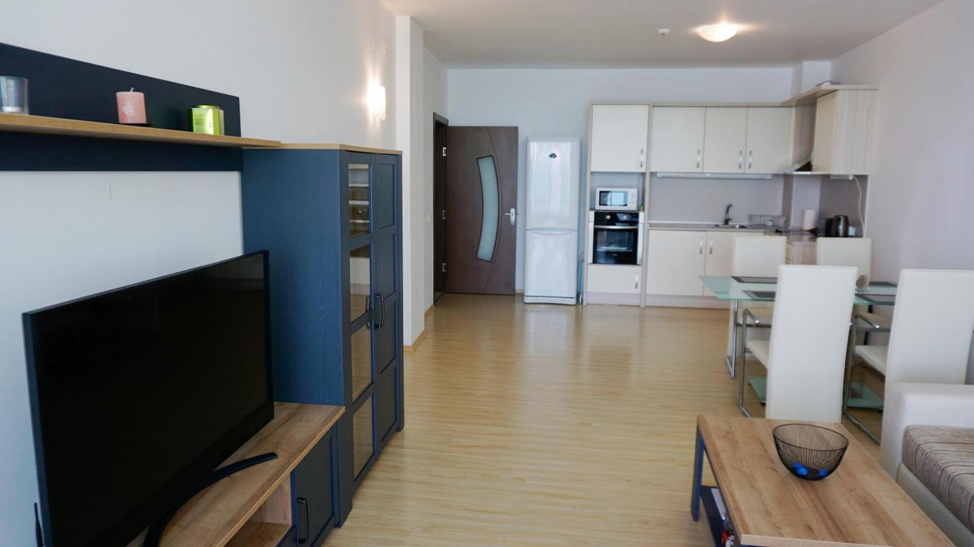 Плажни Апартаменти Силвър Бийч - Silver Beach Sea Apartments Bjala Eksteriør bilde
