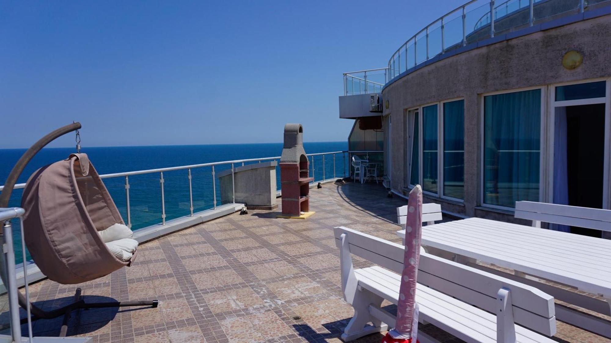 Плажни Апартаменти Силвър Бийч - Silver Beach Sea Apartments Bjala Eksteriør bilde