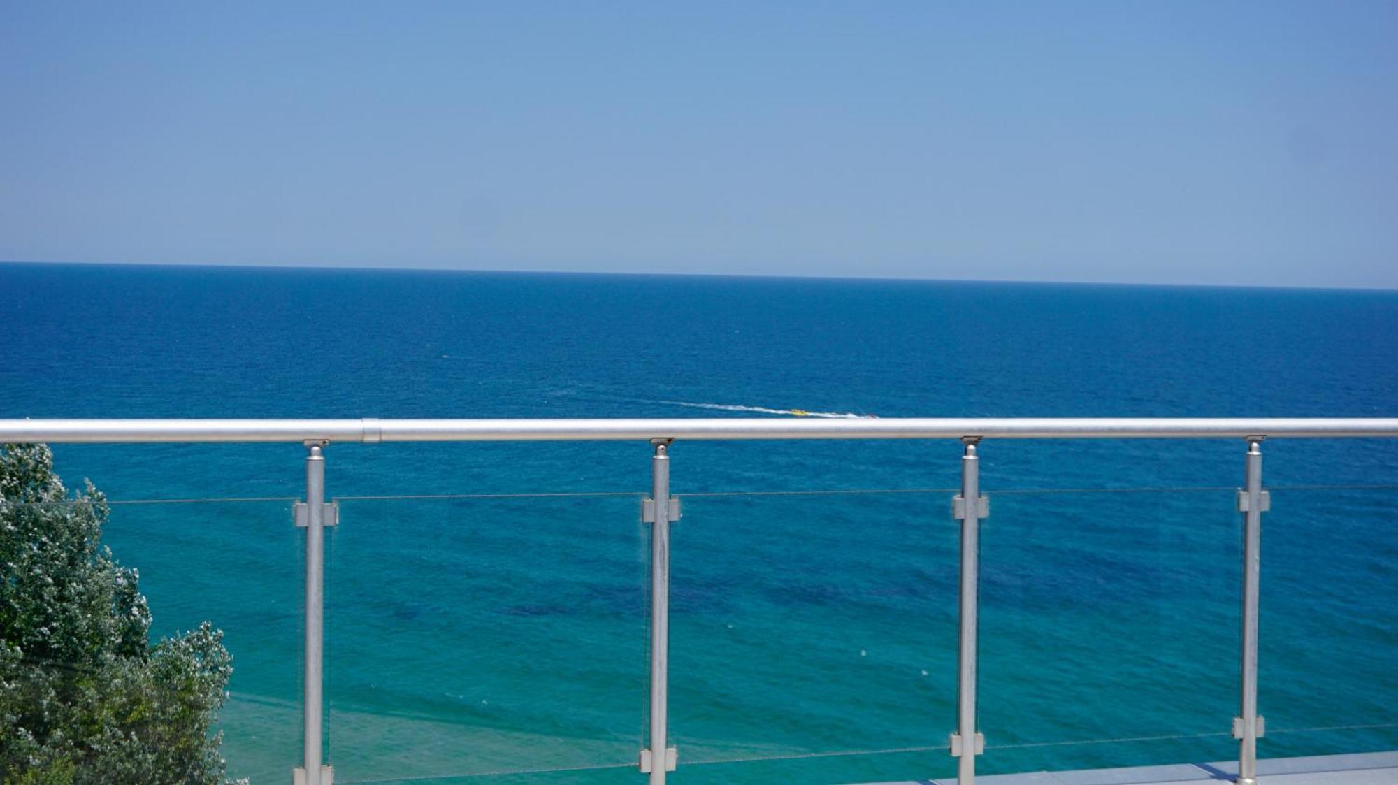 Плажни Апартаменти Силвър Бийч - Silver Beach Sea Apartments Bjala Eksteriør bilde