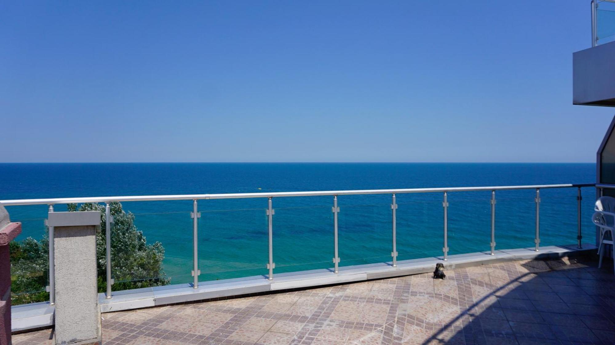 Плажни Апартаменти Силвър Бийч - Silver Beach Sea Apartments Bjala Eksteriør bilde