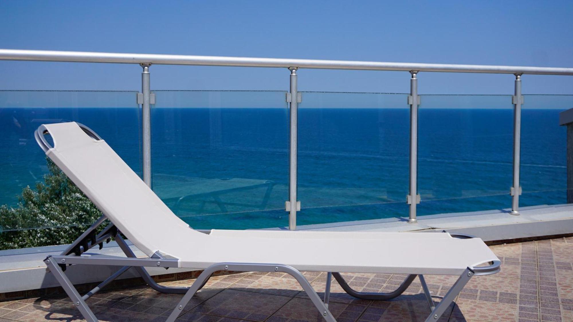 Плажни Апартаменти Силвър Бийч - Silver Beach Sea Apartments Bjala Eksteriør bilde
