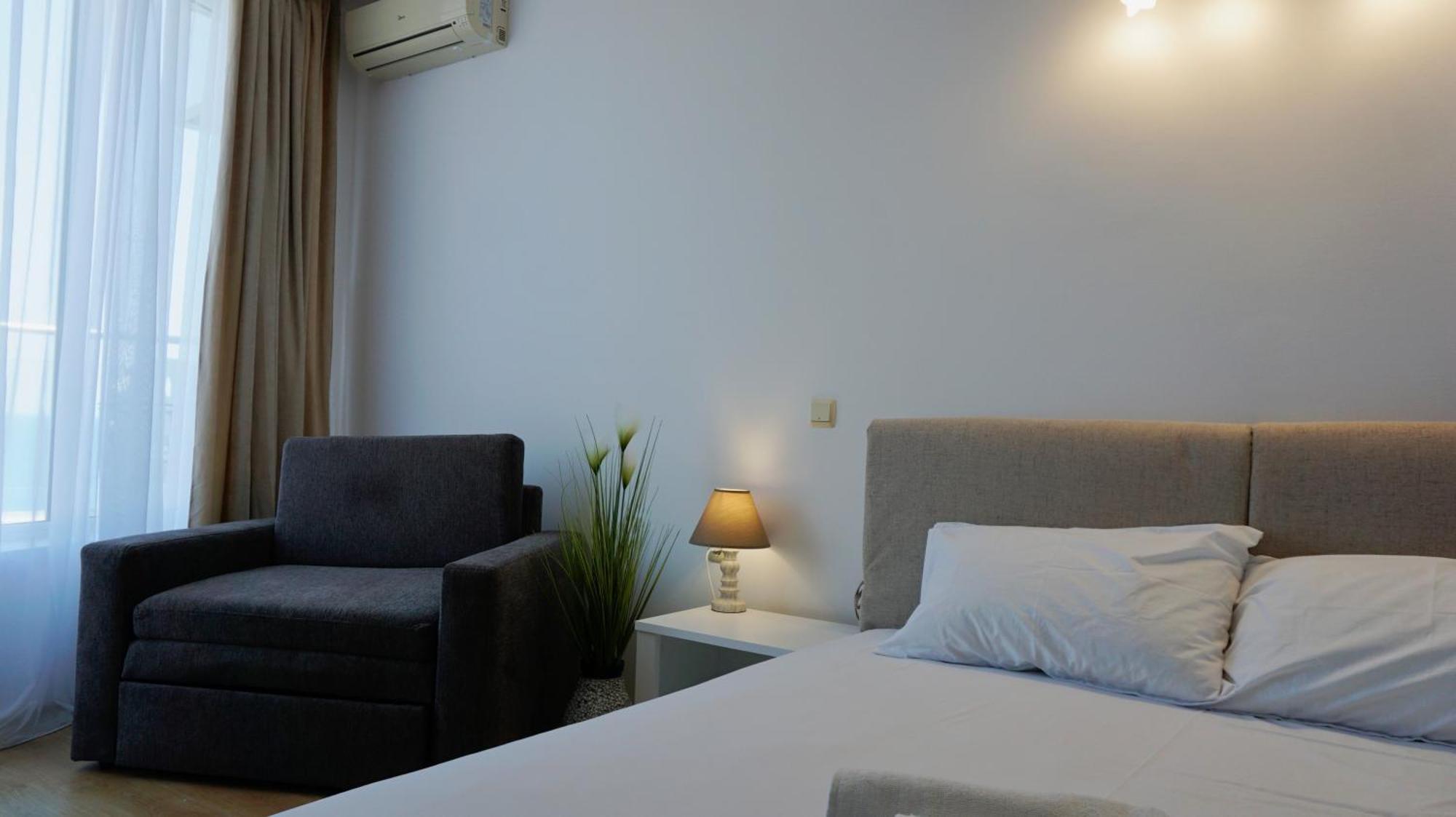 Плажни Апартаменти Силвър Бийч - Silver Beach Sea Apartments Bjala Eksteriør bilde