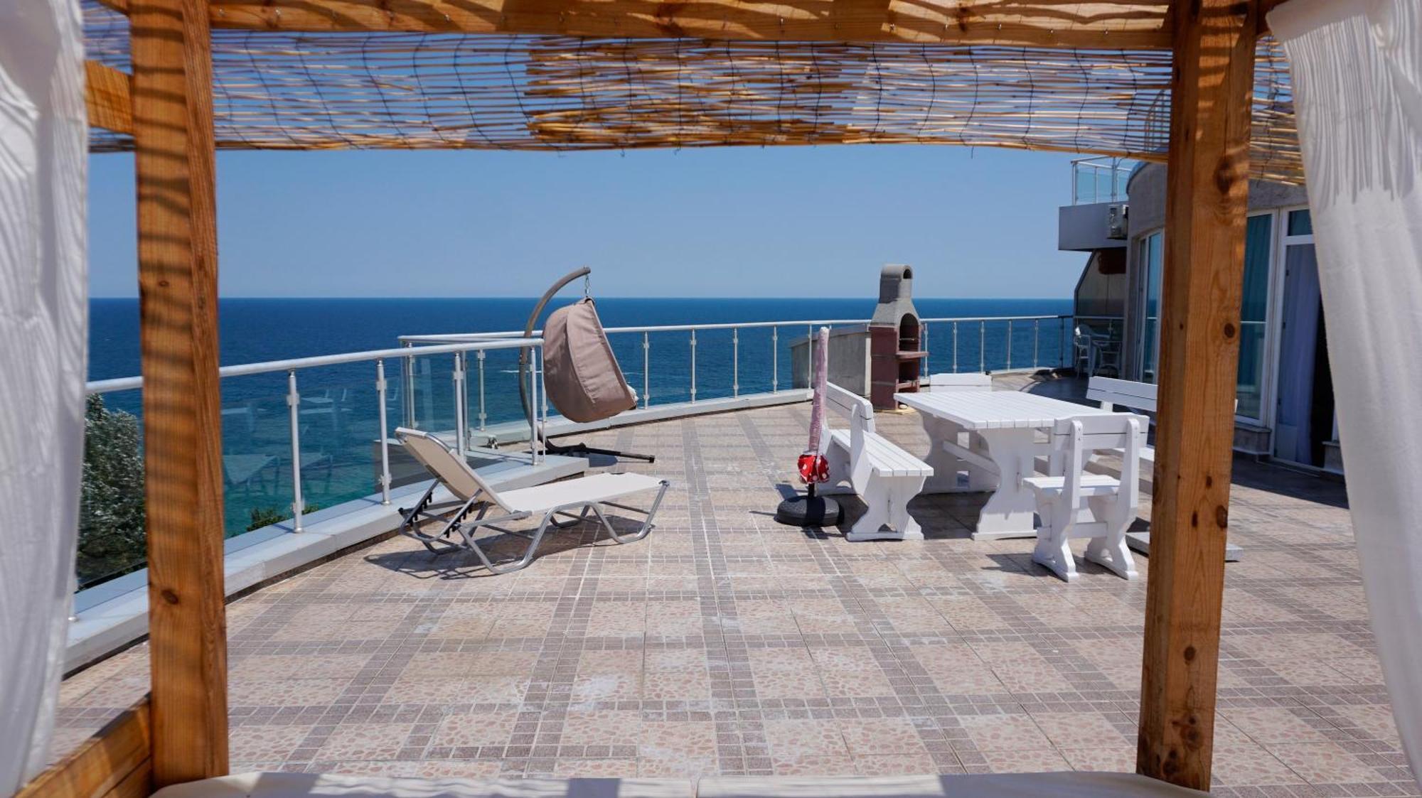 Плажни Апартаменти Силвър Бийч - Silver Beach Sea Apartments Bjala Eksteriør bilde