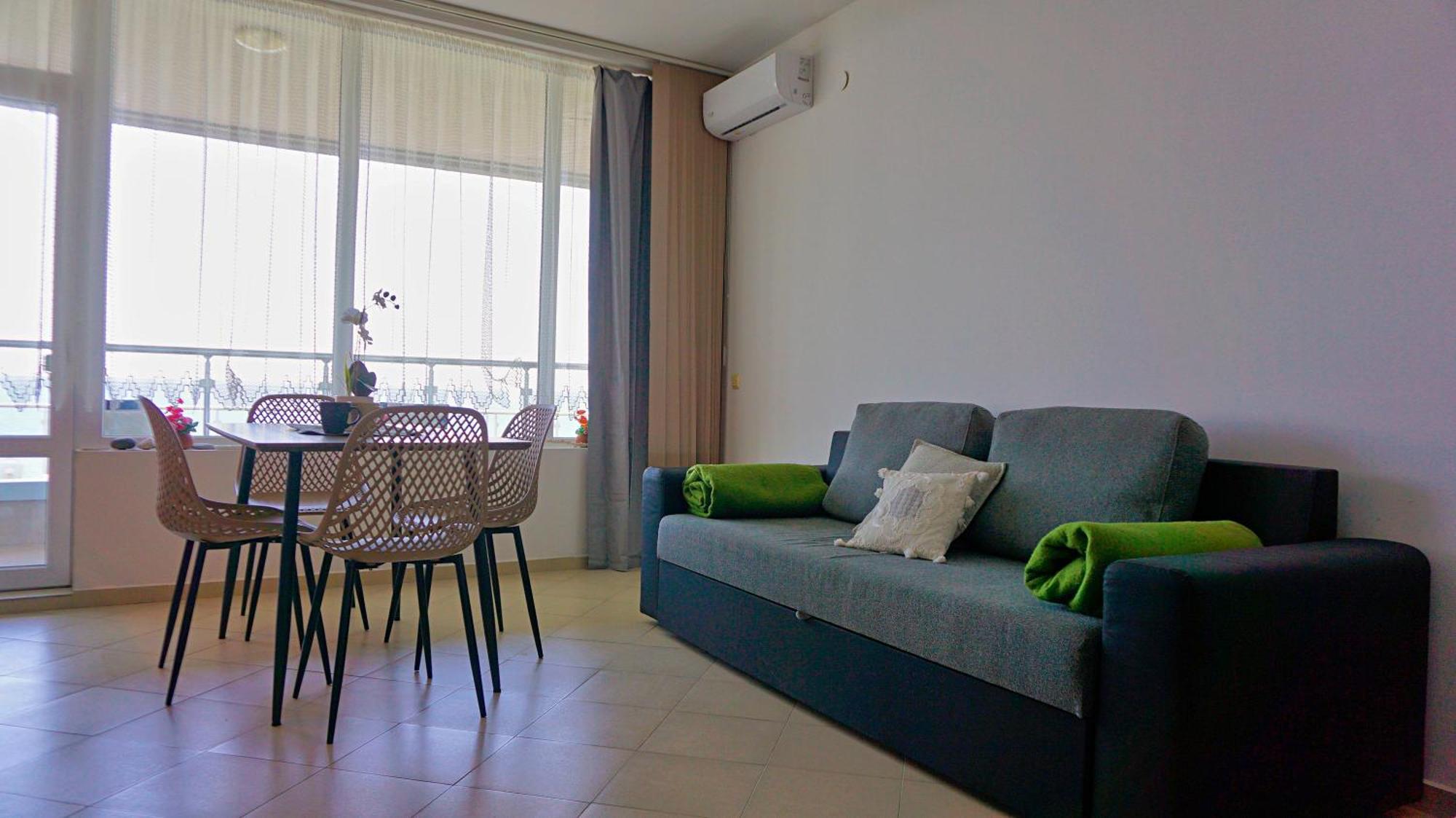 Плажни Апартаменти Силвър Бийч - Silver Beach Sea Apartments Bjala Eksteriør bilde