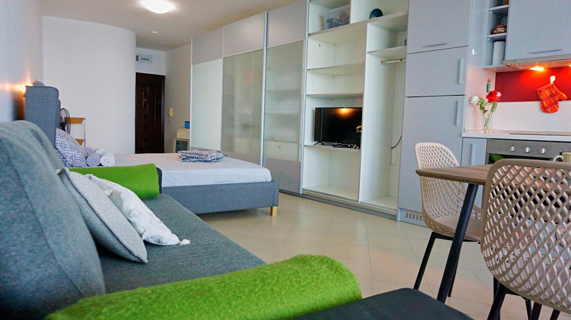 Плажни Апартаменти Силвър Бийч - Silver Beach Sea Apartments Bjala Eksteriør bilde