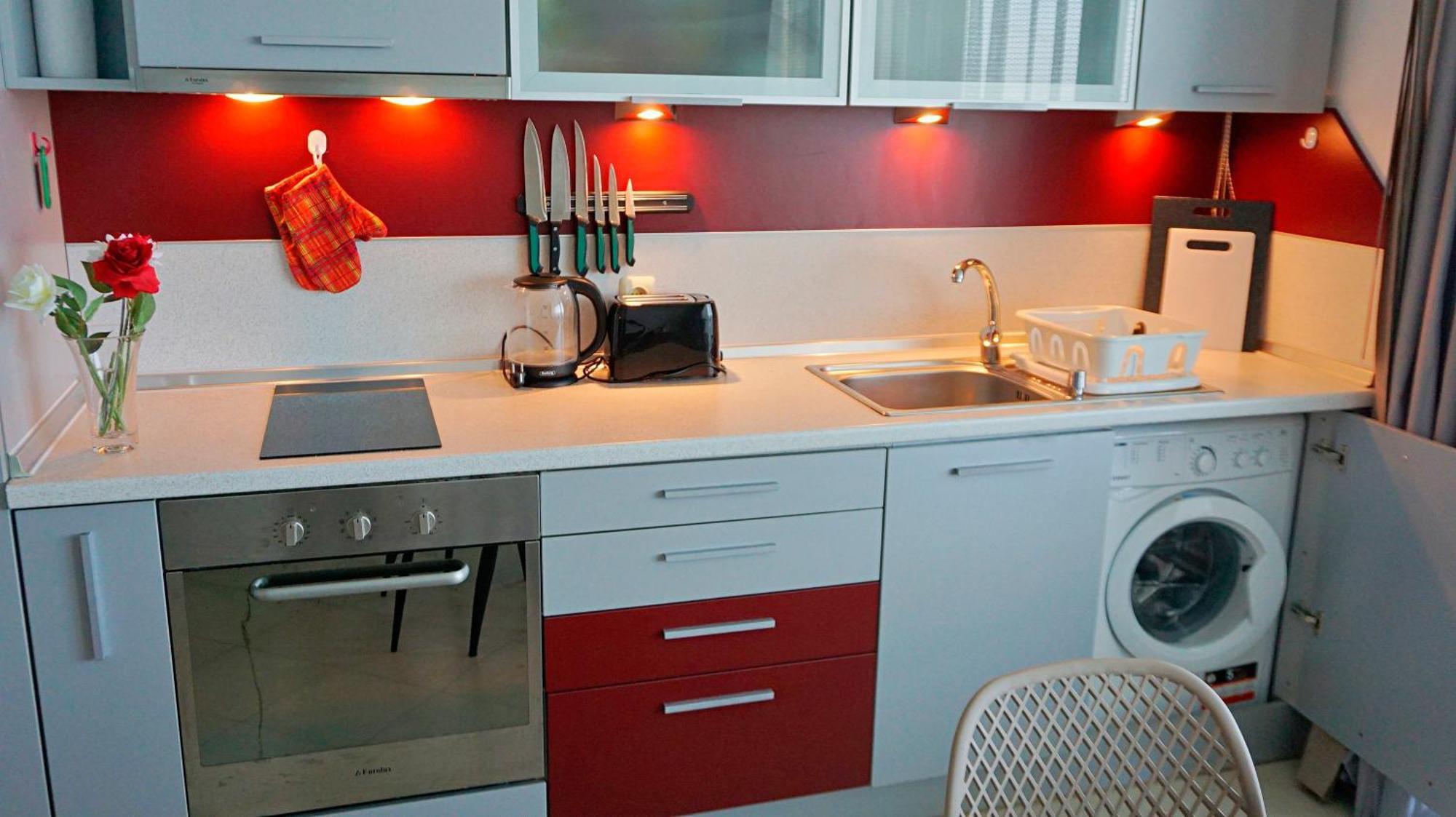 Плажни Апартаменти Силвър Бийч - Silver Beach Sea Apartments Bjala Eksteriør bilde