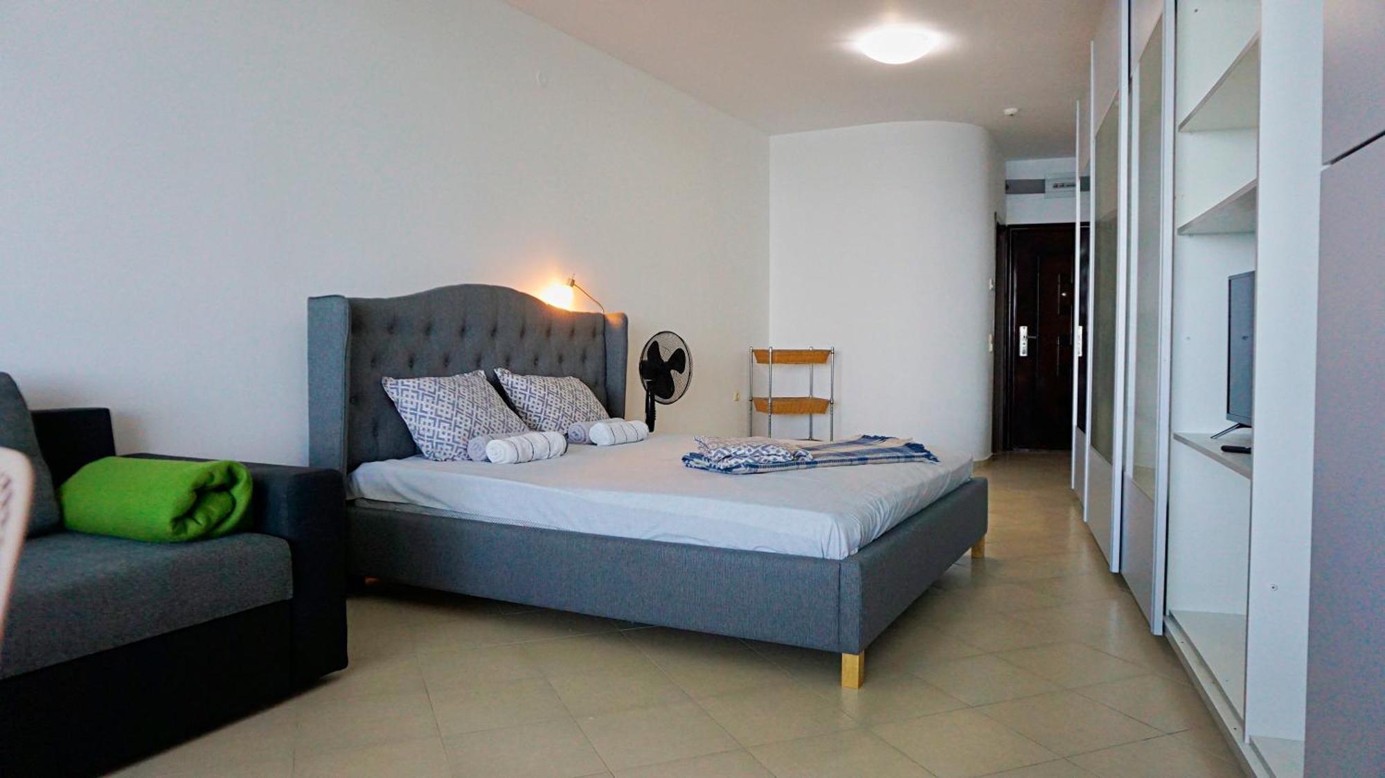 Плажни Апартаменти Силвър Бийч - Silver Beach Sea Apartments Bjala Eksteriør bilde