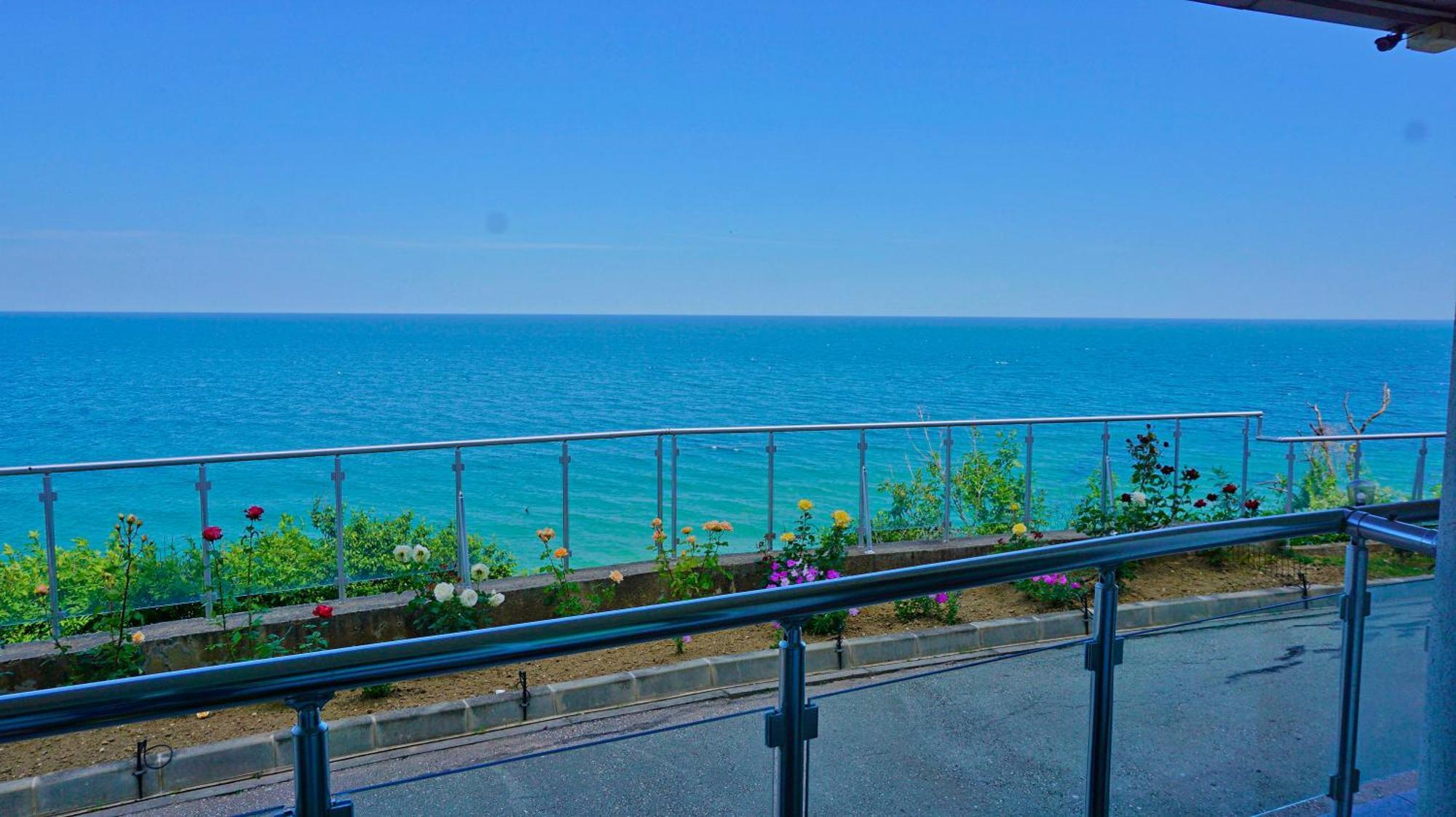 Плажни Апартаменти Силвър Бийч - Silver Beach Sea Apartments Bjala Eksteriør bilde