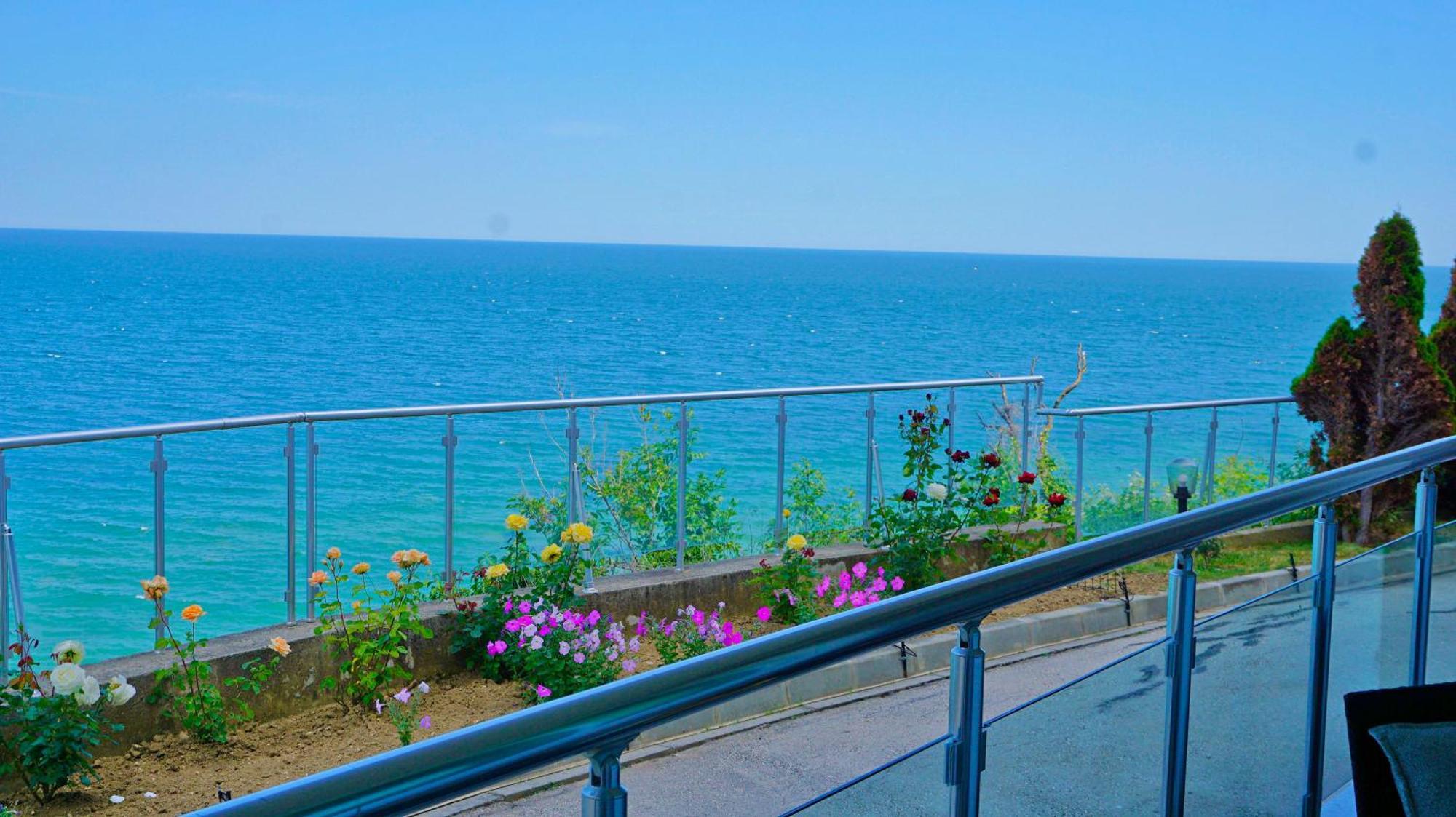 Плажни Апартаменти Силвър Бийч - Silver Beach Sea Apartments Bjala Eksteriør bilde