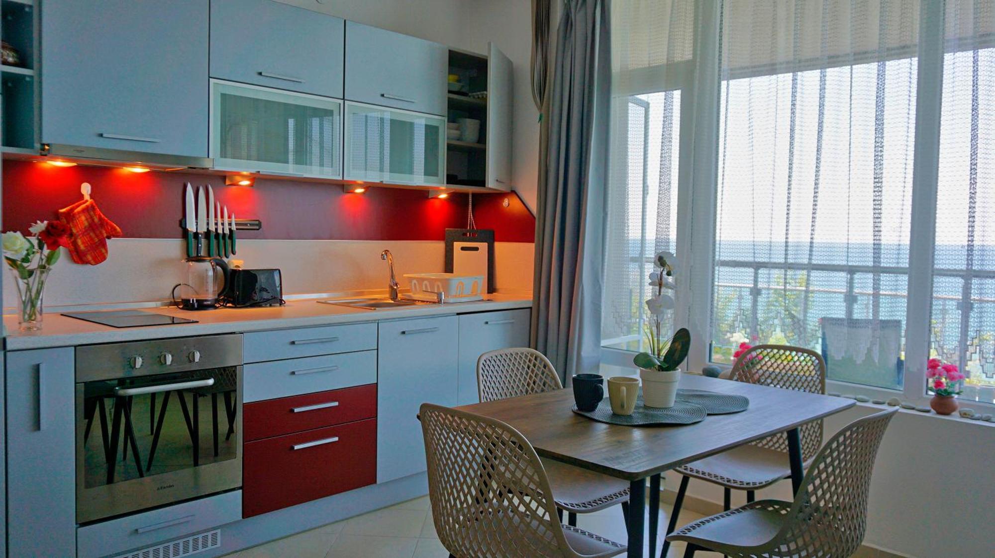 Плажни Апартаменти Силвър Бийч - Silver Beach Sea Apartments Bjala Eksteriør bilde
