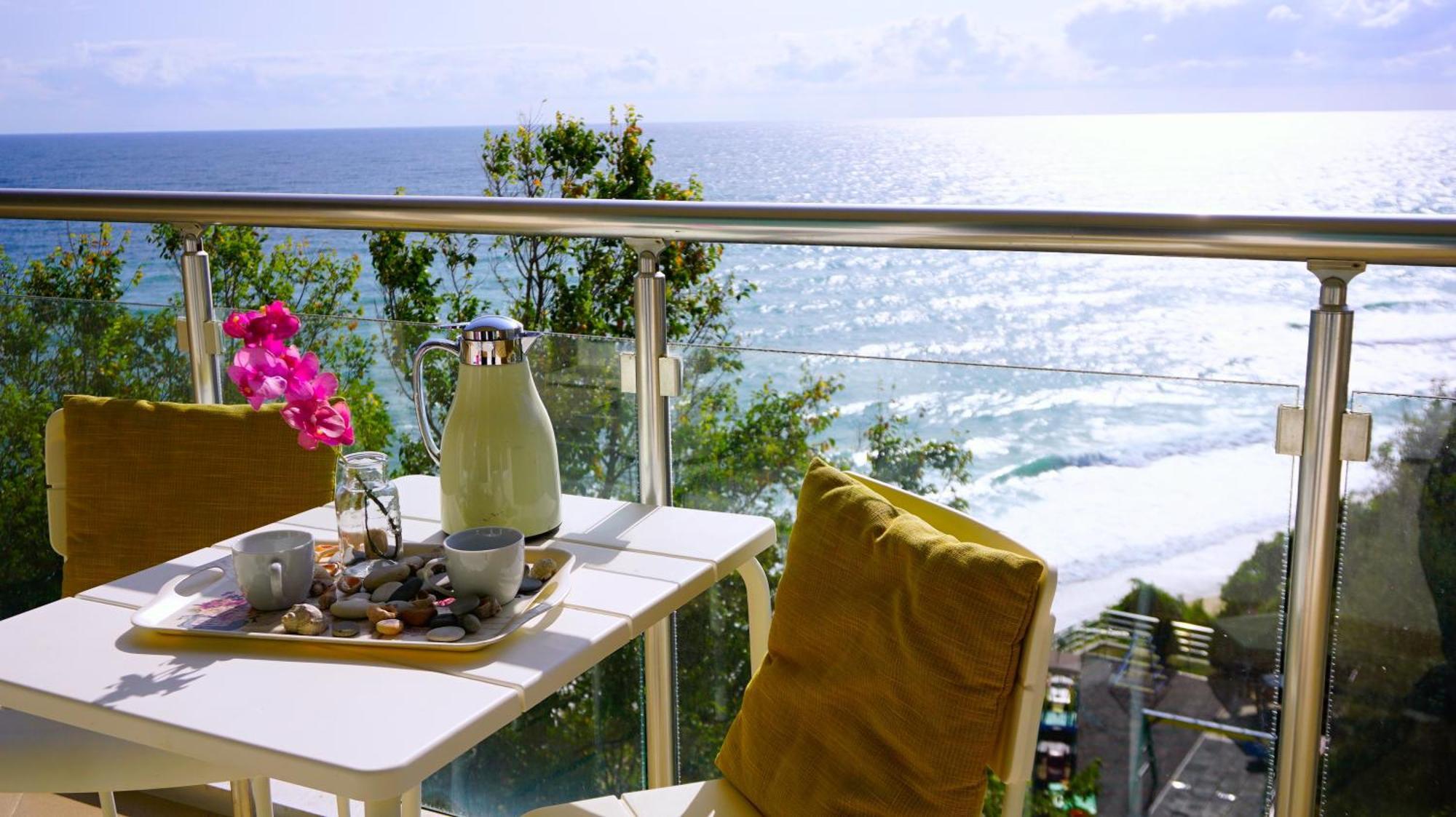 Плажни Апартаменти Силвър Бийч - Silver Beach Sea Apartments Bjala Rom bilde