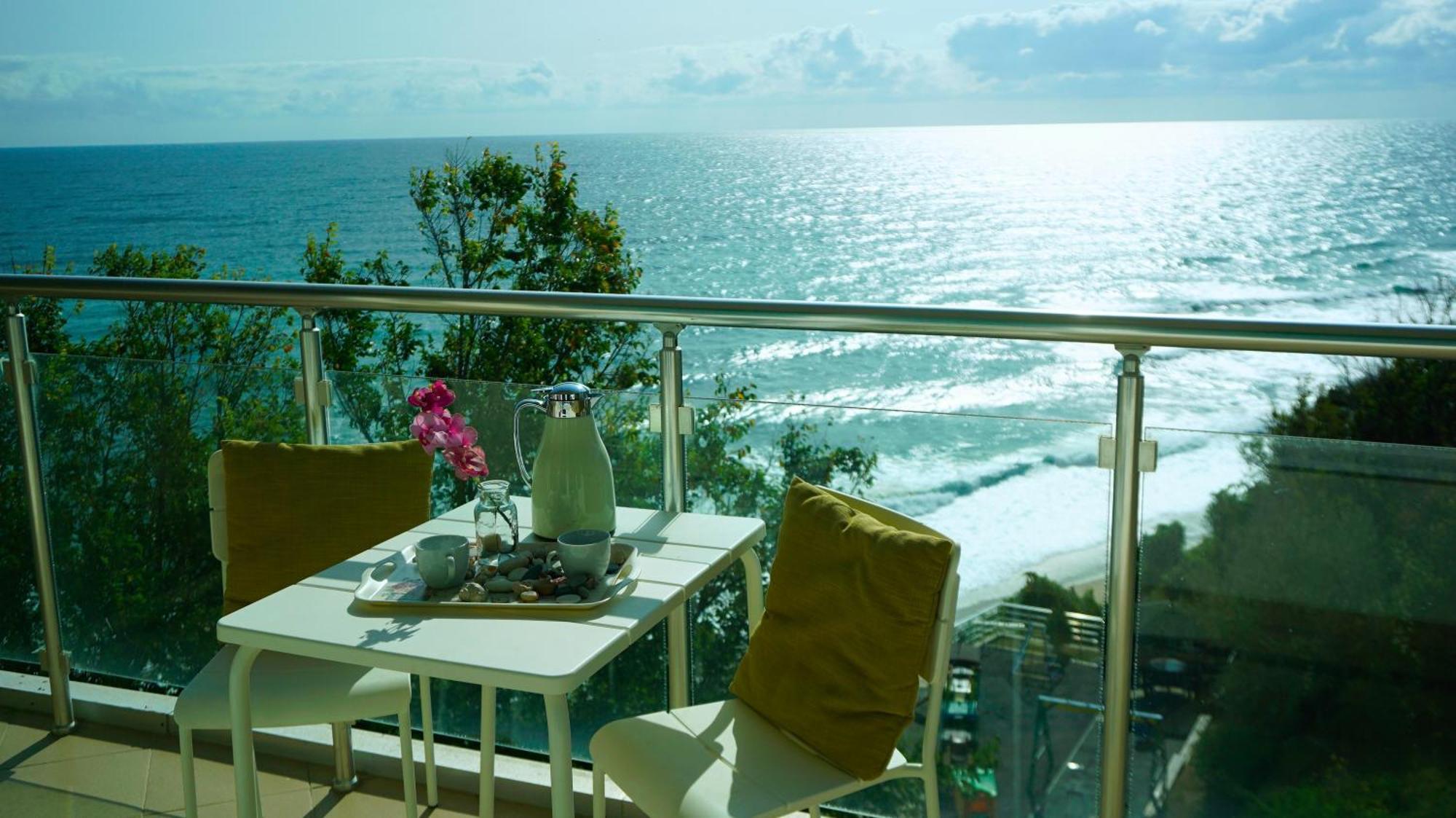 Плажни Апартаменти Силвър Бийч - Silver Beach Sea Apartments Bjala Rom bilde