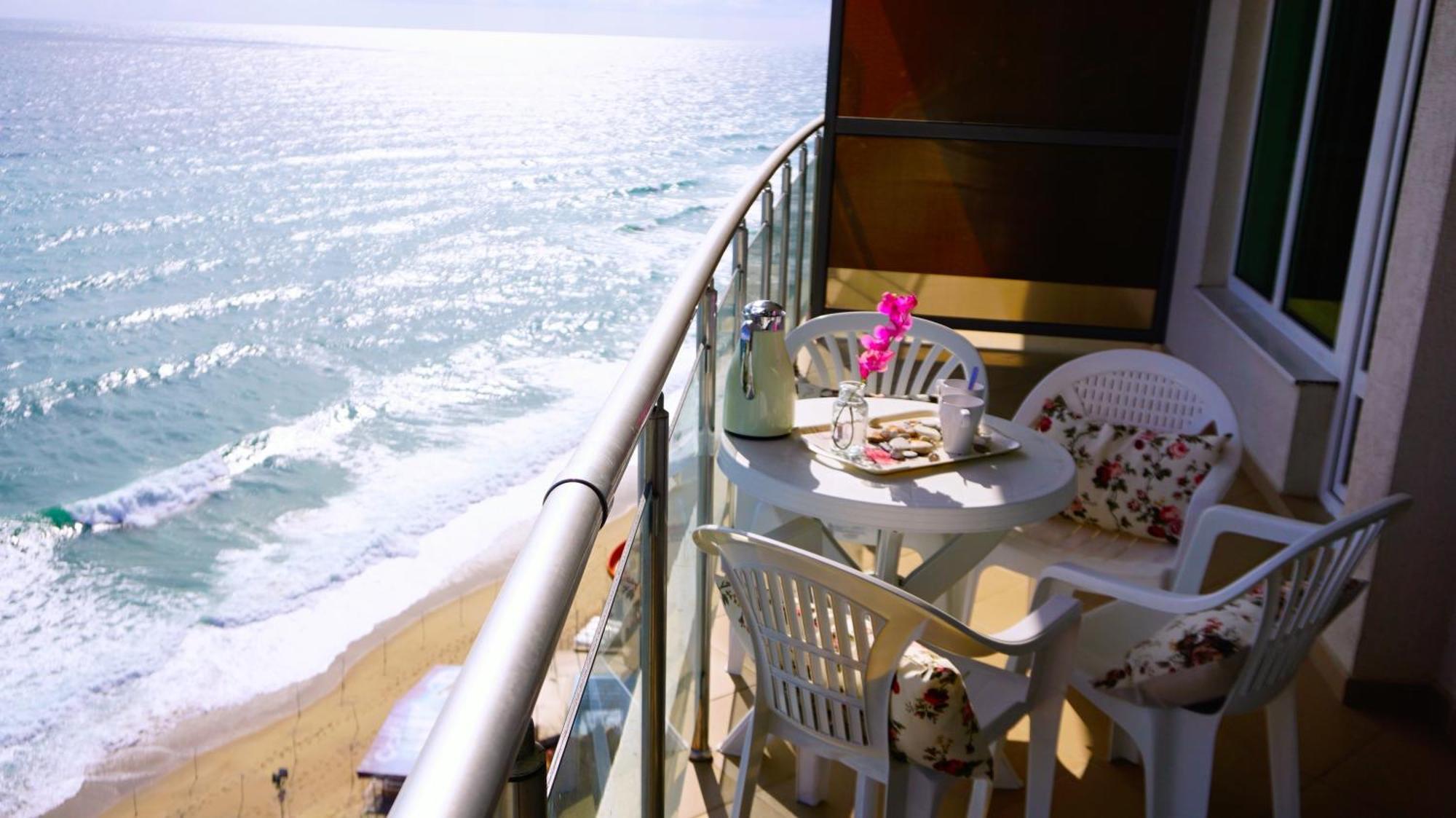 Плажни Апартаменти Силвър Бийч - Silver Beach Sea Apartments Bjala Rom bilde
