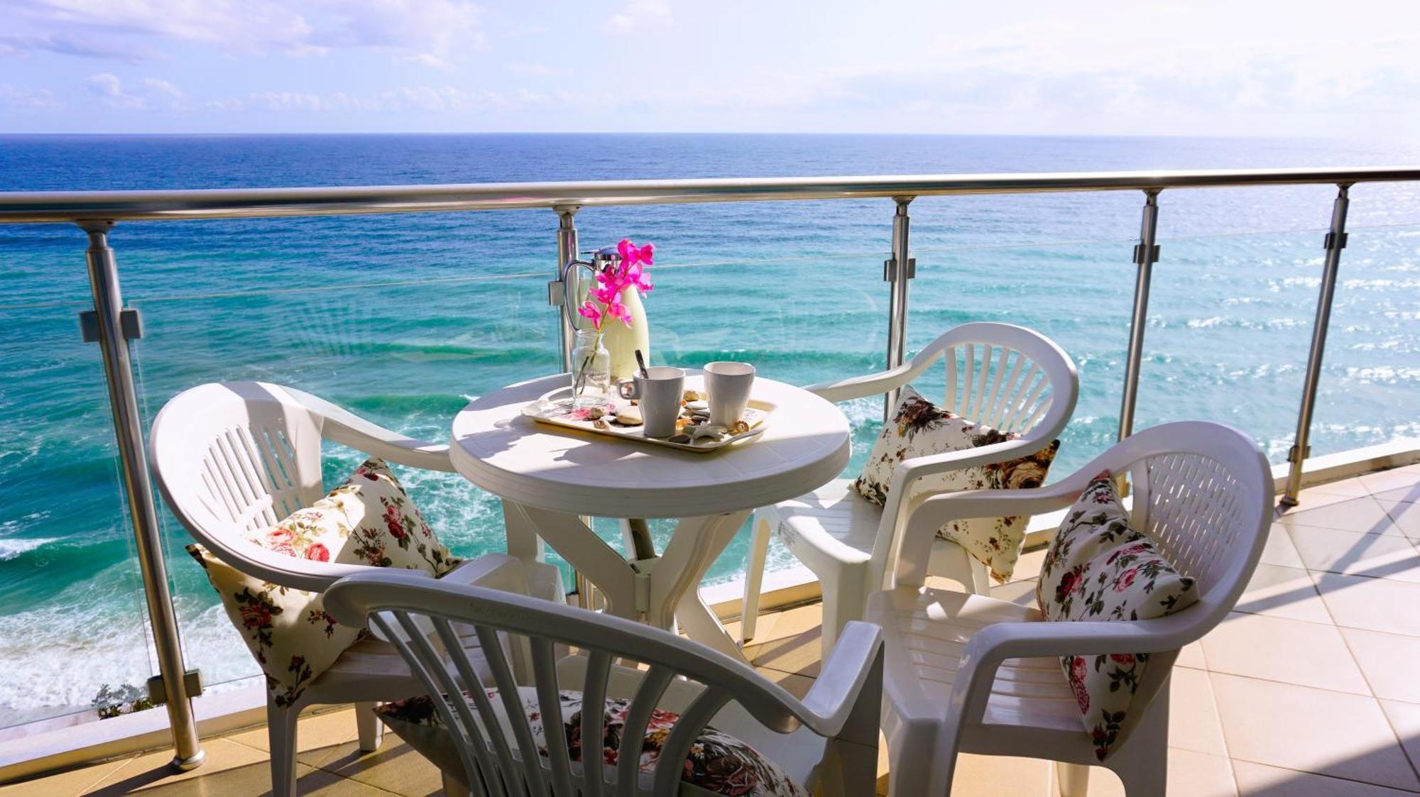 Плажни Апартаменти Силвър Бийч - Silver Beach Sea Apartments Bjala Rom bilde