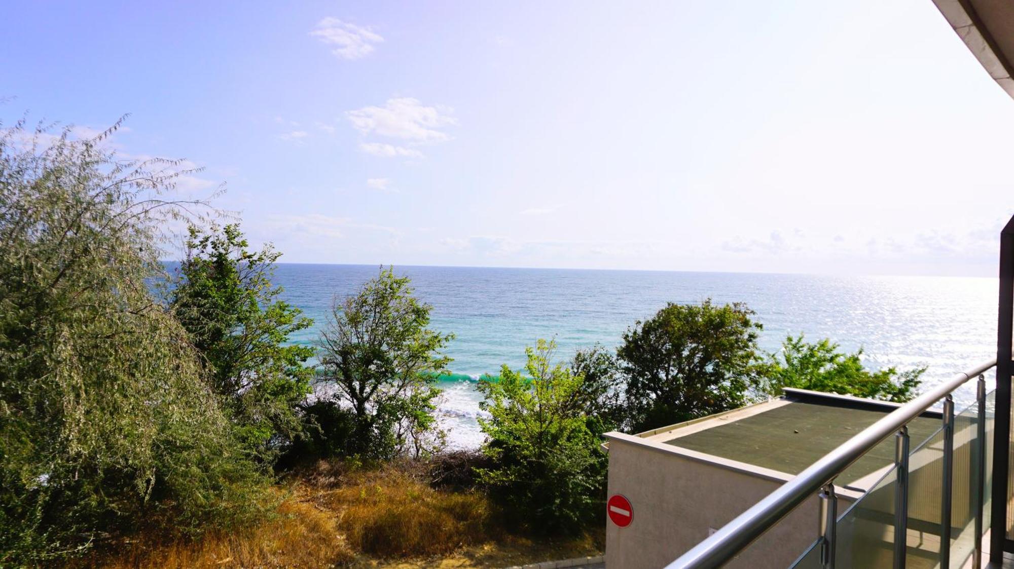 Плажни Апартаменти Силвър Бийч - Silver Beach Sea Apartments Bjala Rom bilde