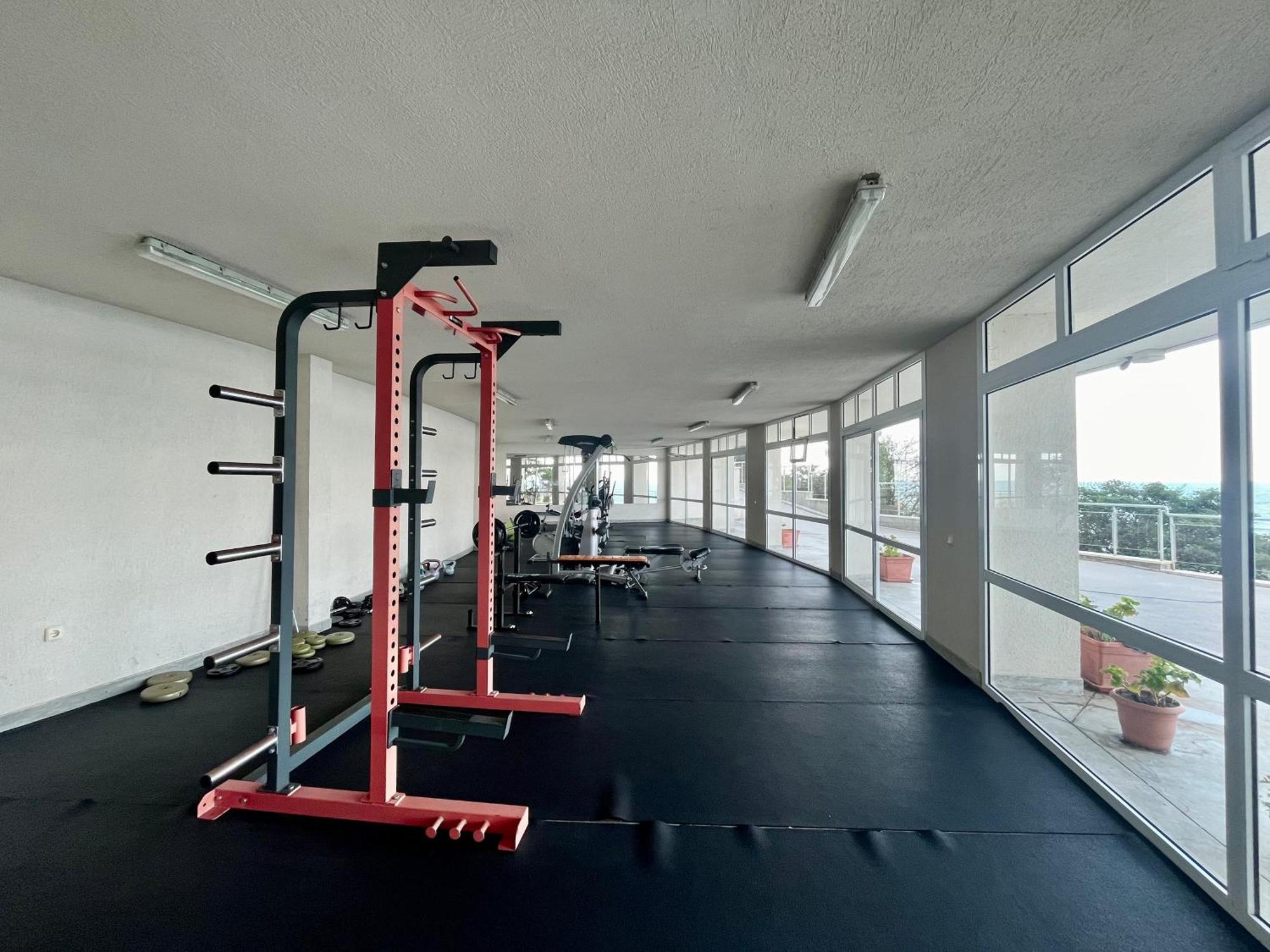 Плажни Апартаменти Силвър Бийч - Silver Beach Sea Apartments Bjala Eksteriør bilde